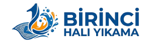 Birinci Halı Yıkama Logo