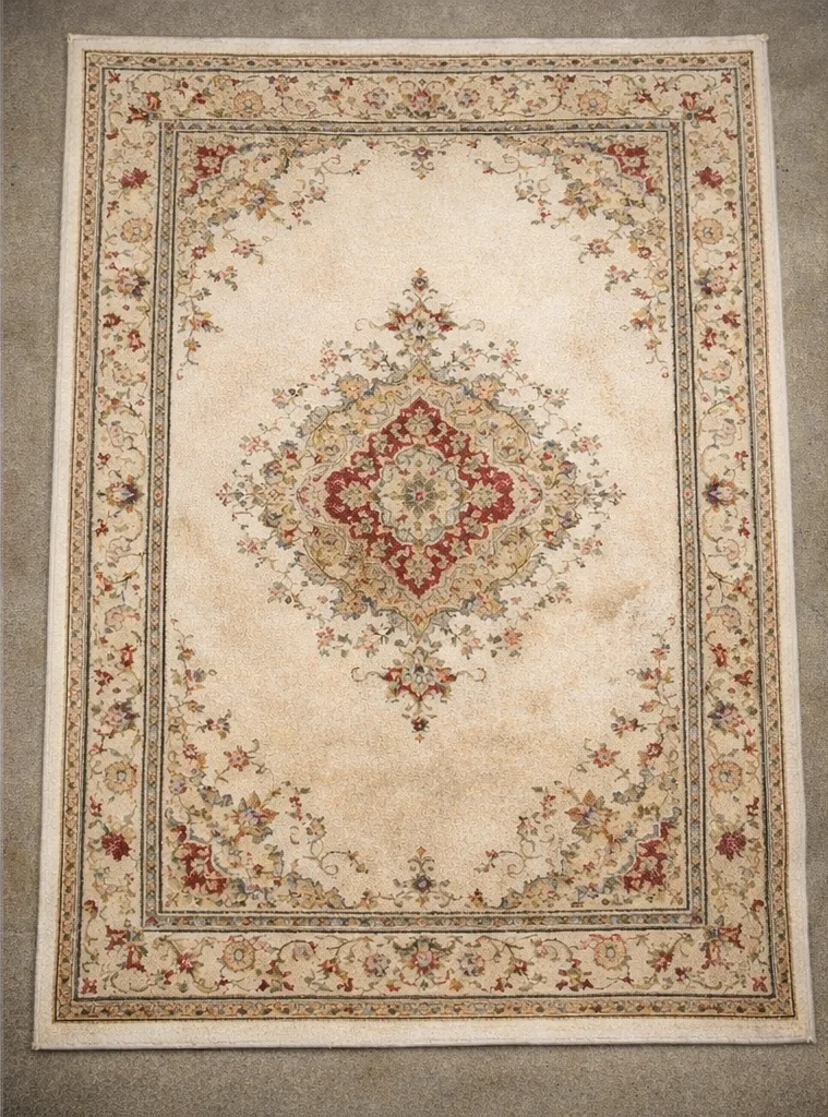 Kirli Halı - Öncesi